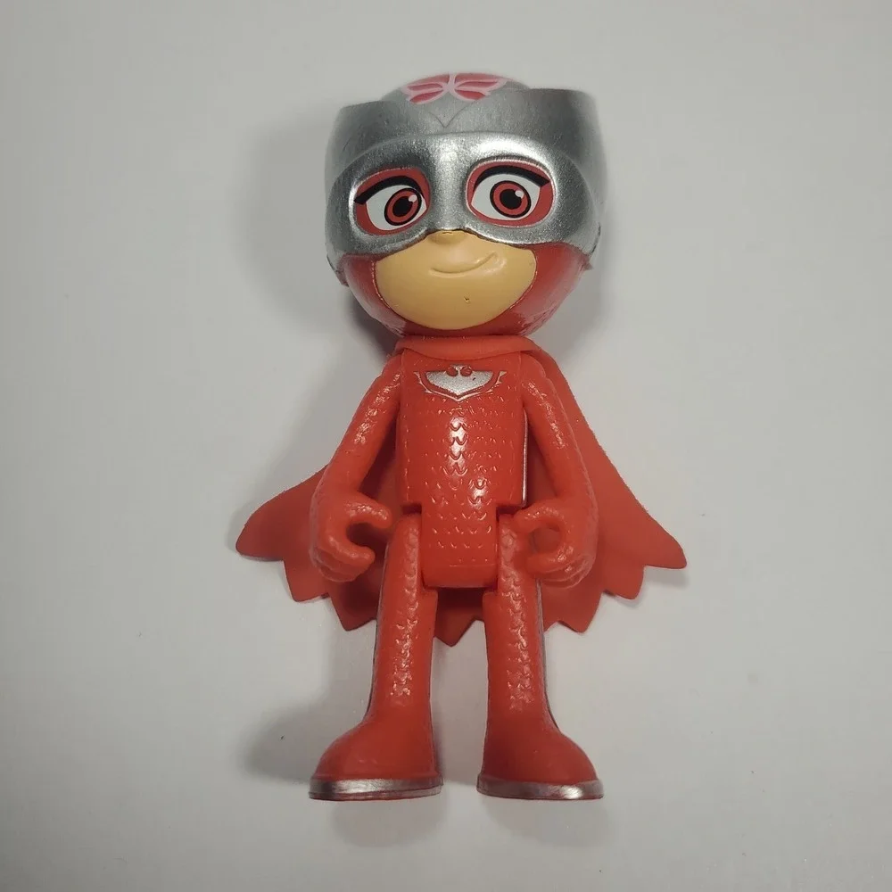 PJ Masks Action Figure Lot of 8 Assorted Characters